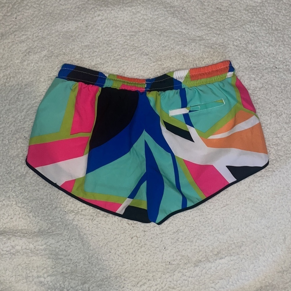 Fabletics Carrie Running Short Color-Block Small … - image 6